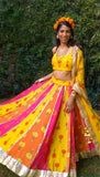 Seher Lehenga